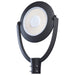 SATCO/NUVO LED Large Post Top Fixture Wattage/CCT Selectable 150W/125W/100W 3000K/4000K/5000K 120-347V Bronze (Q3)