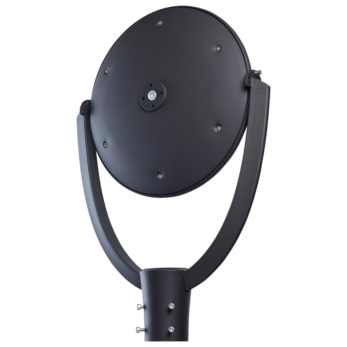 SATCO/NUVO LED Large Post Top Fixture Wattage/CCT Selectable 150W/125W/100W 3000K/4000K/5000K 120-347V Bronze (Q3)