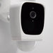 SATCO/NUVO Starfish Bullet Smart Security Light With Camera 20W 3000K White Finish 120-277V (65-900R1)