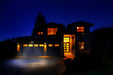 SATCO/NUVO Starfish Bullet Smart Security Light With Camera 20W 3000K White Finish 120-277V (65-900R1)
