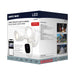 SATCO/NUVO Starfish Bullet Smart Security Light With Camera 20W 3000K White Finish 120-277V (65-900R1)