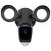 SATCO/NUVO Starfish Bullet Smart Security Light With Camera 20W 3000K Black Finish 120-277V (65-901R1)