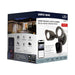 SATCO/NUVO Starfish Bullet Smart Security Light With Camera 20W 3000K Bronze Finish 120-277V (65-902R1)