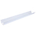 SATCO/NUVO Add On Reflector For 8 Foot Quad/Dual T8 Lamp Ready Fixture Channel 65-905 [2X4 Foot Sections] (65-906)