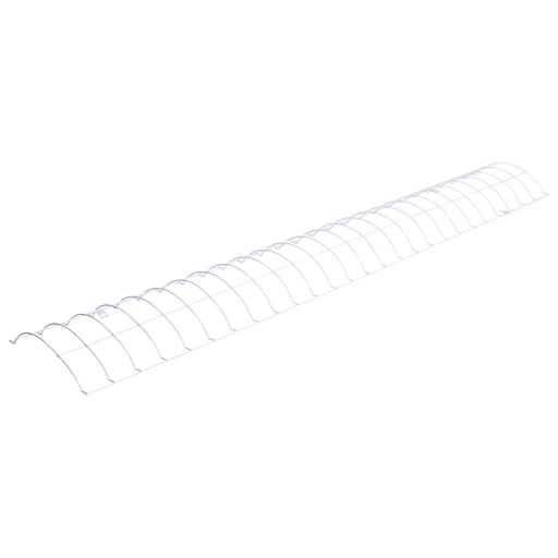 SATCO/NUVO Cambered Protective Cage For 8-Foot Quad/Dual T8 Lamp Ready Fixture Channel 65-905 [2X4 Foot Sections] (65-907)