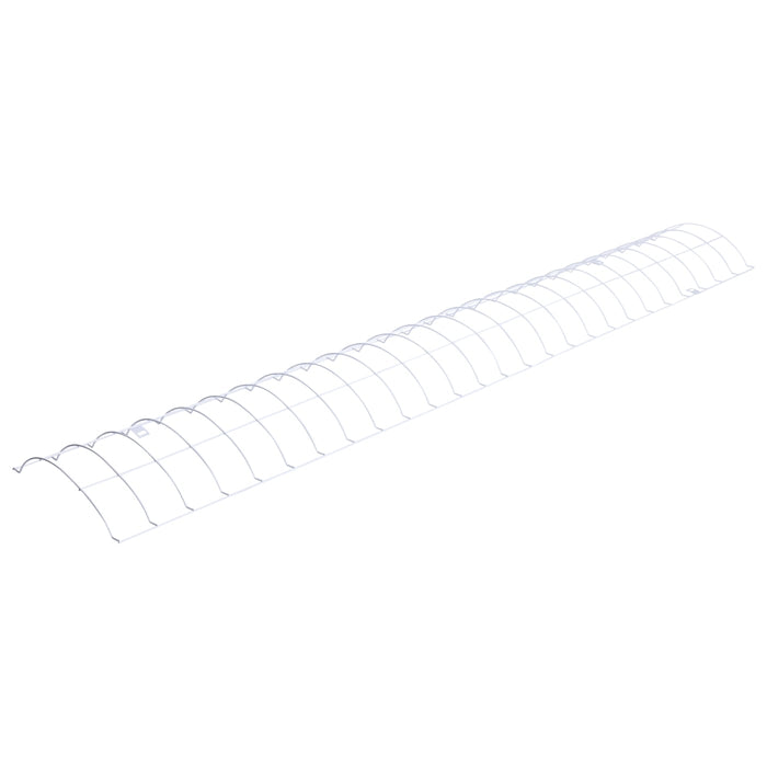 SATCO/NUVO Cambered Protective Cage For 8-Foot Quad/Dual T8 Lamp Ready Fixture Channel 65-905 [2X4 Foot Sections] (65-907)