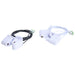 SATCO/NUVO Fa8 Tombstone Wiring Kit For 8-Foot Fixture 65-905 (65-908)