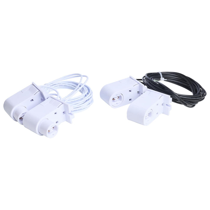 SATCO/NUVO R17D Tombstone Wiring Kit For 8-Foot Fixture 65-905 (65-909)