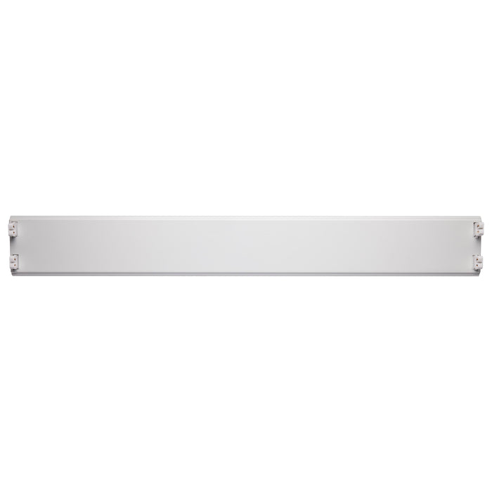 SATCO/NUVO 4 Foot Double Tombstone Empty Fixture Body (65-912)