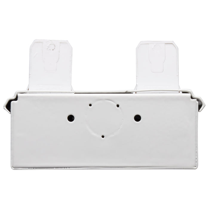 SATCO/NUVO 4 Foot Double Tombstone Empty Fixture Body (65-912)