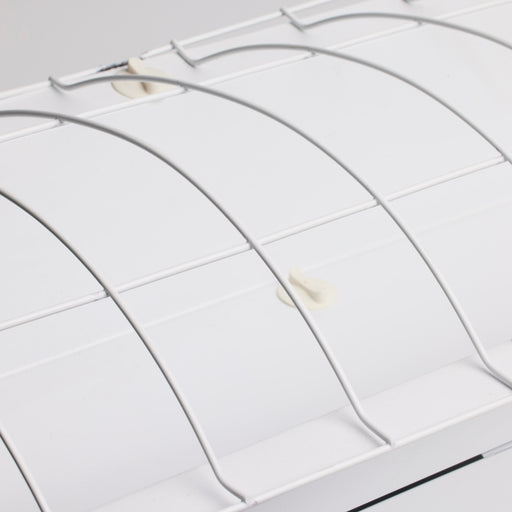 SATCO/NUVO Cambered Protective Cage For 3 Foot Empty Fixture Body (65-917)