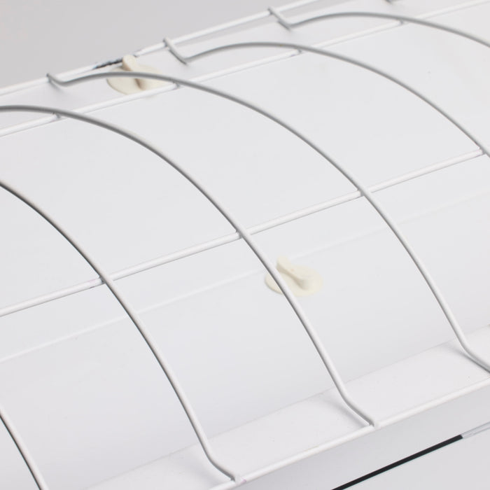 SATCO/NUVO Cambered Protective Cage For 3 Foot Empty Fixture Body (65-917)