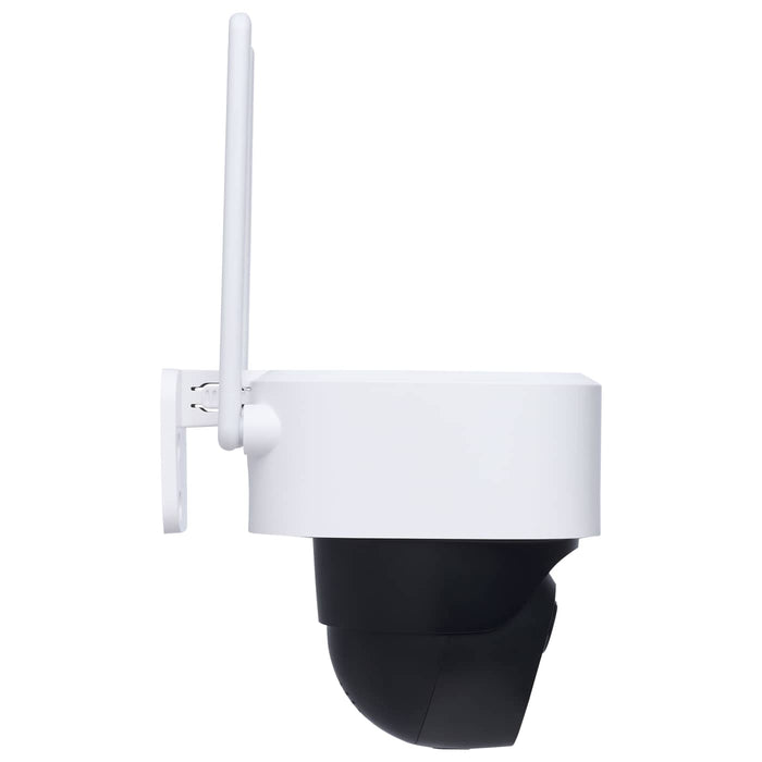 SATCO/NUVO Smart Outdoor Pan And Tilt Camera Wireless With Solar Panel Starfish Enabled (65-926)