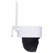 SATCO/NUVO Smart Outdoor Pan And Tilt Camera Wireless With Solar Panel Starfish Enabled (65-926)