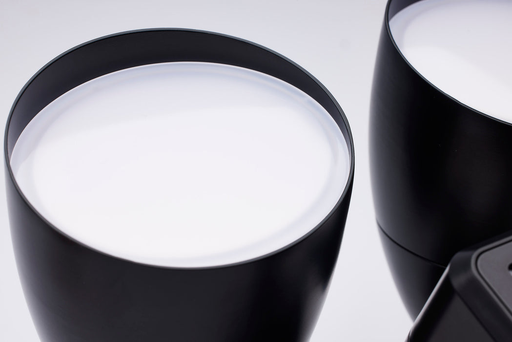 SATCO/NUVO 20W Bullet Outdoor Smart Security Light With Camera Starfish Enabled CCT Selectable 3000K/4000K/5000K Black Finish (65-931)