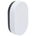 SATCO/NUVO Smart Doorbell Security Camera Wired White With White Chime Starfish Enabled (65-933)