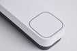SATCO/NUVO Smart Doorbell Security Camera Wired White With White Chime Starfish Enabled (65-933)