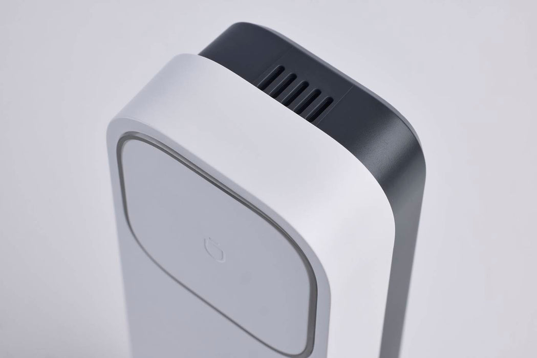 SATCO/NUVO Smart Doorbell Security Camera Wired White With White Chime Starfish Enabled (65-933)