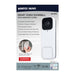 SATCO/NUVO Smart Doorbell Security Camera Wired White With White Chime Starfish Enabled (65-933)