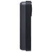 SATCO/NUVO Smart Doorbell Security Camera Wired Black With Black Chime Starfish Enabled (65-934)