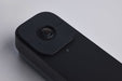 SATCO/NUVO Smart Doorbell Security Camera Wired Black With Black Chime Starfish Enabled (65-934)