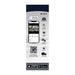 SATCO/NUVO Smart Doorbell Security Camera Wired Black With Black Chime Starfish Enabled (65-934)