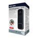 SATCO/NUVO Smart Doorbell Security Camera Wired Black With Black Chime Starfish Enabled (65-934)