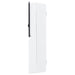 SATCO/NUVO Starfish Smart Doorbell Security Camera White Doorbell With Black Chime (65-935)