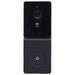 SATCO/NUVO Starfish Smart Doorbell Security Camera Black Finish (65-936)