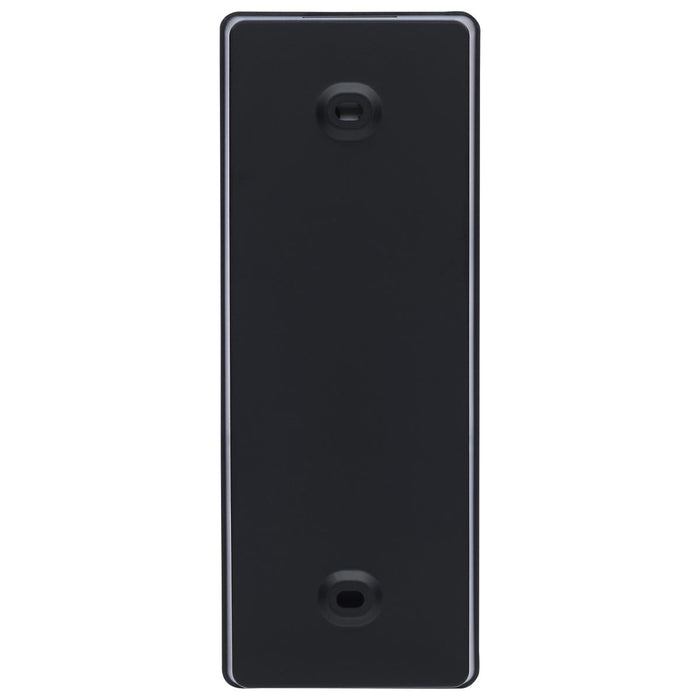 SATCO/NUVO Starfish Smart Doorbell Security Camera Black Finish (65-936)