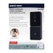 SATCO/NUVO Starfish Smart Doorbell Security Camera Black Finish (65-936)