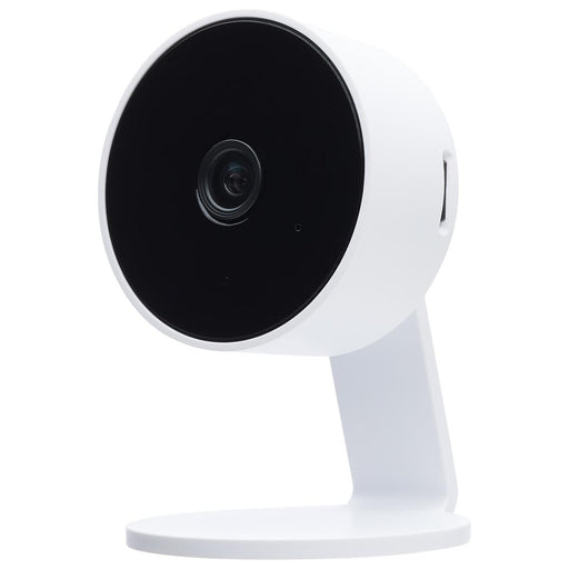 SATCO/NUVO Starfish Smart Indoor Security Camera White Finish (65-940)