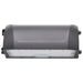 SATCO/NUVO LED Full Cutoff Wall Pack Wattage/CCT Selectable 45W/60W/80W 3000K/4000K/5000K 80 CRI Dimmable 120-277V Bronze Finish (65-941)