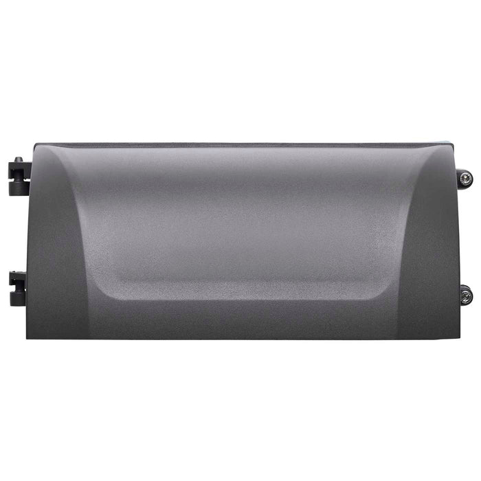 SATCO/NUVO LED Full Cutoff Wall Pack Wattage/CCT Selectable 45W/60W/80W 3000K/4000K/5000K 80 CRI Dimmable 120-277V Bronze Finish (65-941)