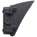 SATCO/NUVO LED Semi Cutoff Wall Pack Wattage/CCT Selectable 45W/60W/80W 3000K/4000K/5000K 80 CRI Dimmable 120-277V Bronze Finish (65-942)