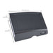 SATCO/NUVO LED Small Wall Pack Wattage/CCT Selectable 15W/20W/25W 3000K/4000K/5000K 80 CRI Dimmable 120-277V Bronze Finish (65-943)