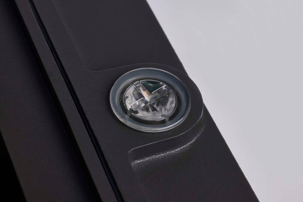 SATCO/NUVO LED Large Wall Pack Wattage/CCT Selectable 45W/60W/80W 3000K/4000K/5000K 80 CRI Dimmable 120-277V Bronze Finish (65-944)