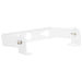 SATCO/NUVO Hi-Pro Shop Light Yoke Mount White Finish (65-958)