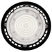 SATCO/NUVO 80W Hi-Pro Shop Light With Plug 8 Inch 4000K Black Finish 120V (65-964)