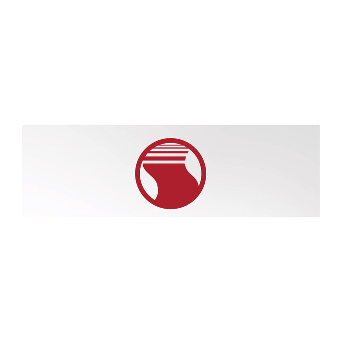 SATCO/NUVO 60W Hi-Pro Shop Light With Plug 8 Inch 5000K White Finish 120V (65-972)