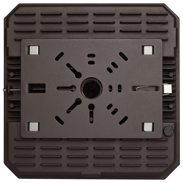 SATCO/NUVO 10 Inch LED Field Selectable Canopy Fixture 45W/60W/70W 3000K/4000K/5000K (65-981)