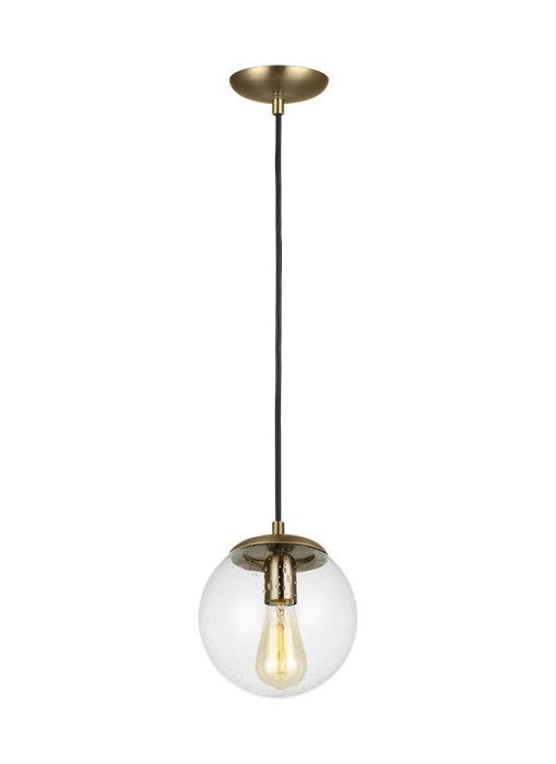 Generation Lighting Leo One Light Pendant (6501801-848)