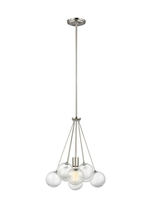 Generation Lighting Bronzeville One Light Pendant (6514301-962)