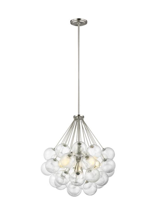 Generation Lighting Bronzeville Three Light Pendant (6514303-962)