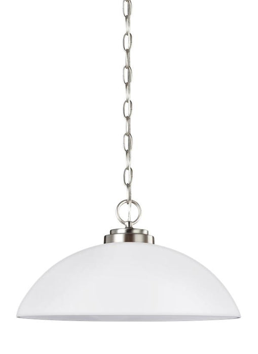 Generation Lighting Oslo One Light Pendant (65160-112)