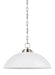 Generation Lighting Oslo One Light Pendant (65160-112)