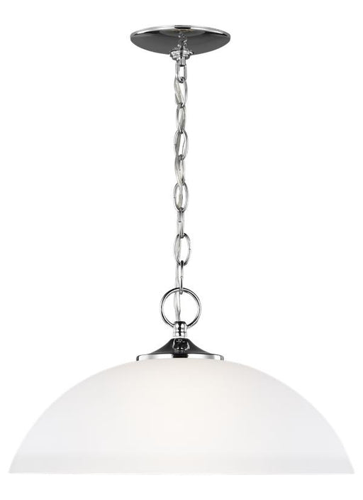 Generation Lighting Geary One Light Pendant (6516501-112)