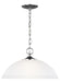 Generation Lighting Geary One Light Pendant (6516501-112)