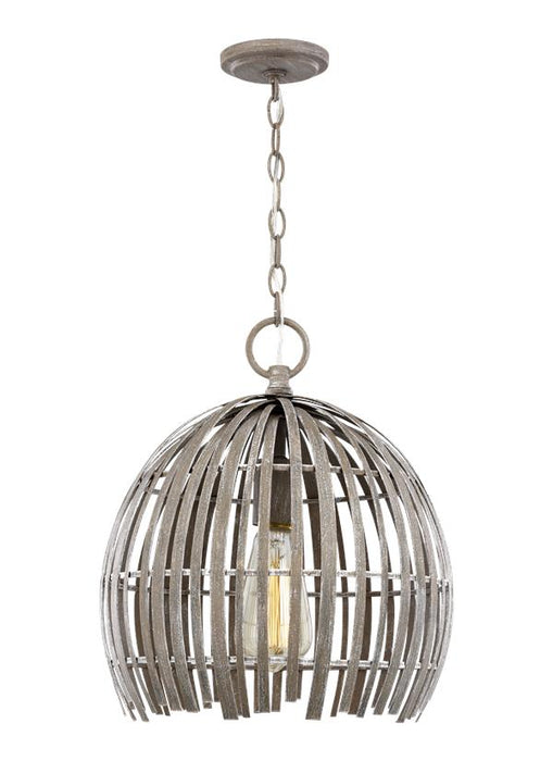 Generation Lighting Hanalei One Light Pendant (6522701-872)