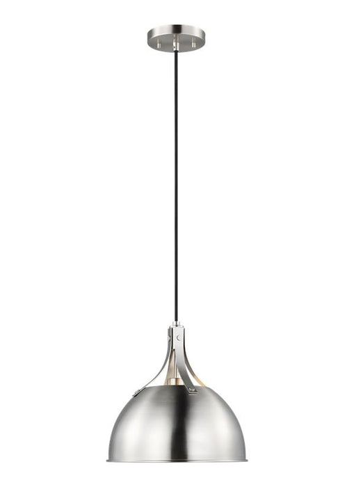 Generation Lighting Rockland One Light Pendant (6524201-710)